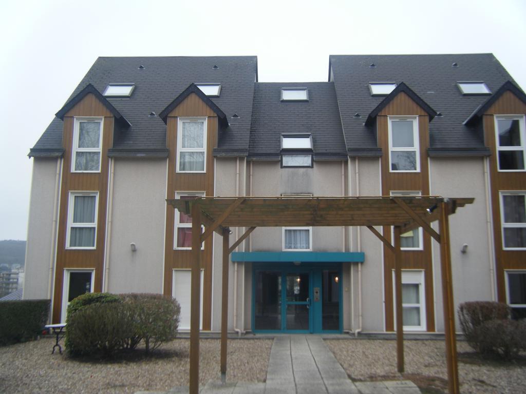 Studio Au Calme Apartman Deville-les-Rouen Szoba fotó